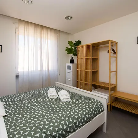 Sergio I Apartament Rzym