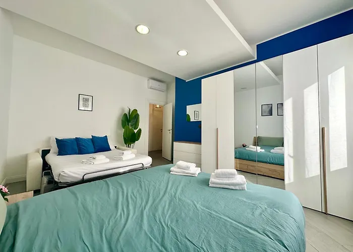 Sergio I Apartament *