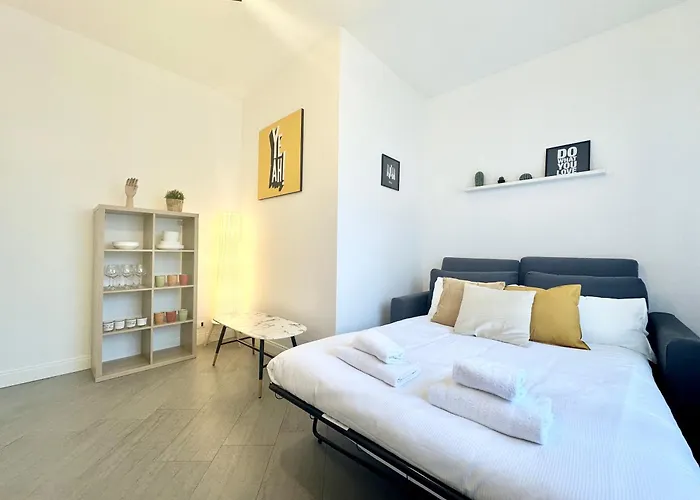 Apartament Sergio I *