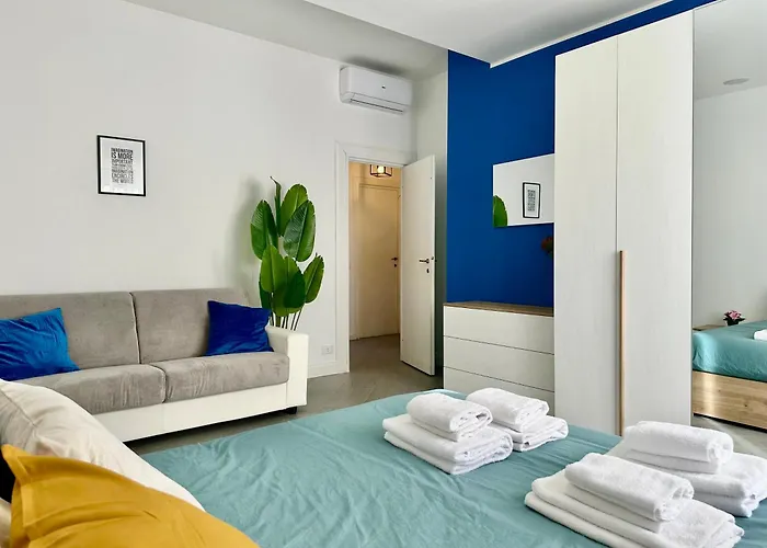 Sergio I Apartament Rzym