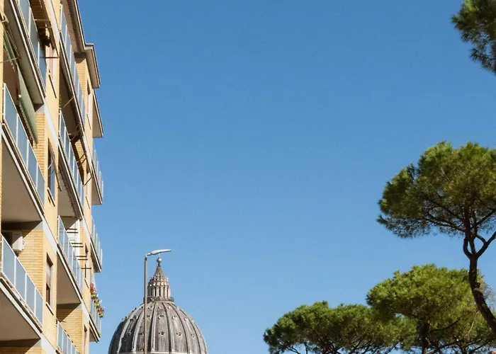 Apartament Sergio I Rzym