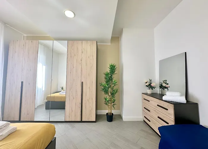 Sergio I Apartament Rzym