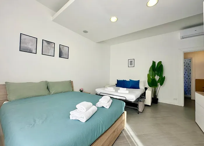 Apartament Sergio I Rzym