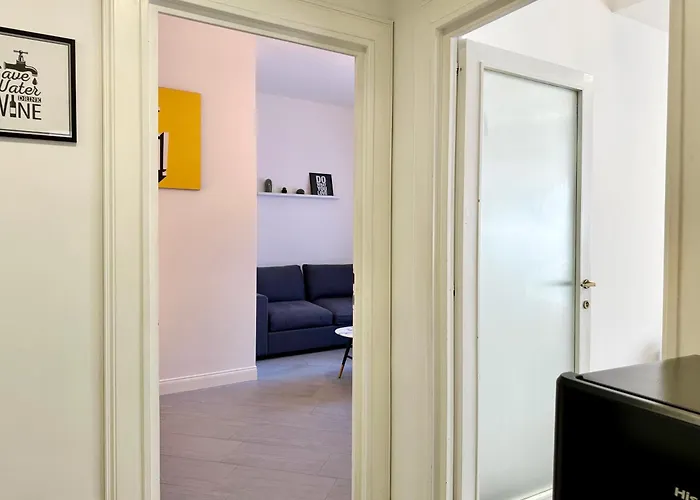 Apartament Sergio I Rzym