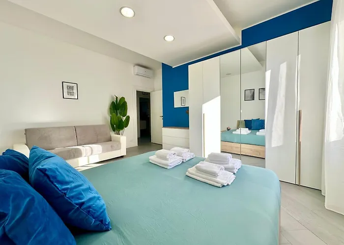 Appartement Sergio I *