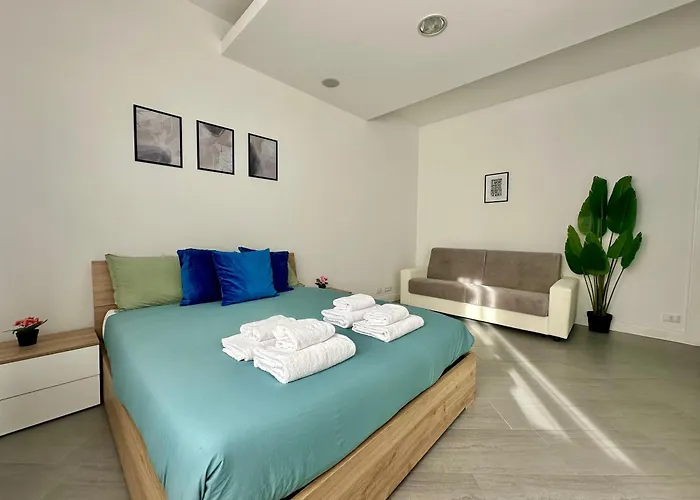 Sergio I Appartement *