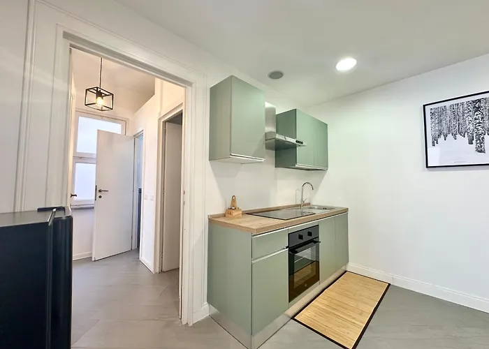 Apartament Sergio I *