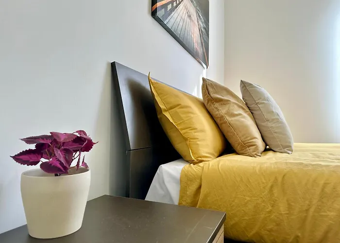 Apartament Sergio I *