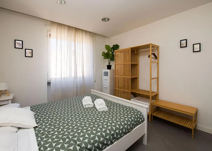 Sergio I Apartament Rzym