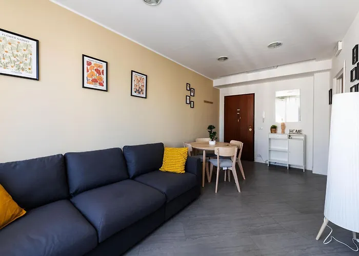 Apartament Sergio I Rzym