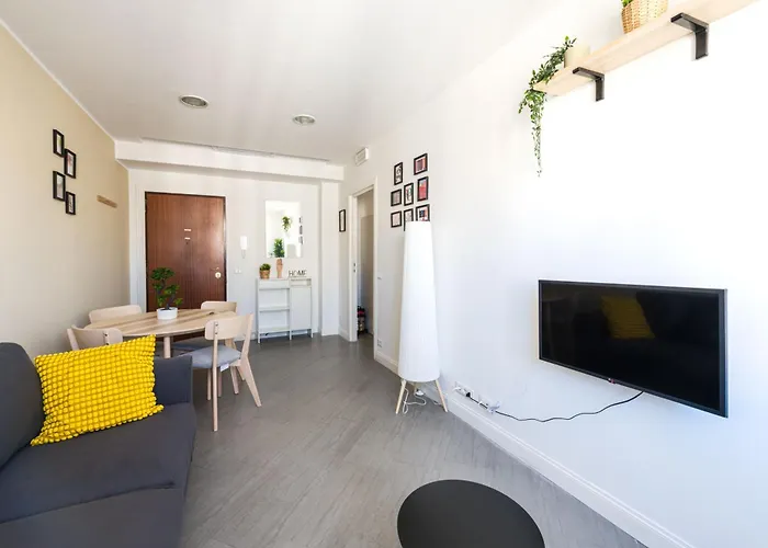 Apartament Sergio I Rzym