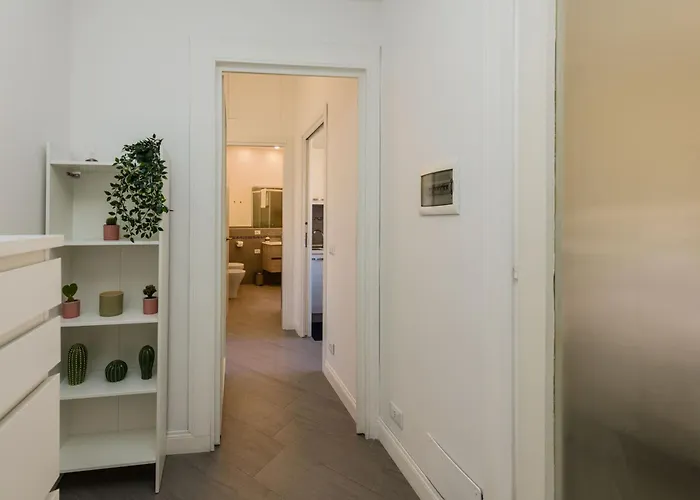 Apartament Sergio I Rzym