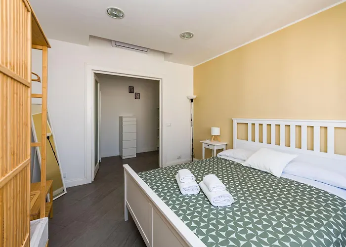 Sergio I Apartament Rzym