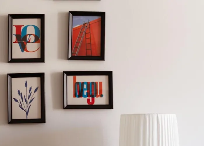 Sergio I Apartament Rzym