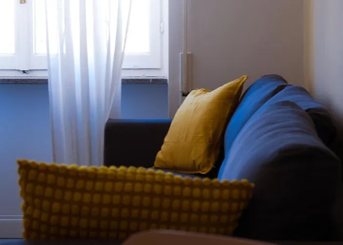 Apartament Sergio I Rzym