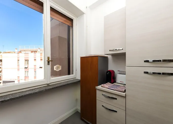 Apartament Sergio I Rzym