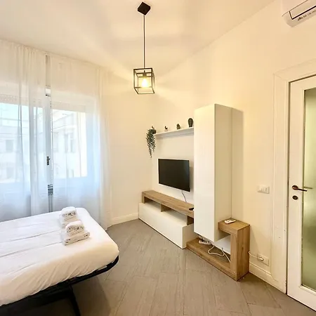 Sergio I Apartment Rome