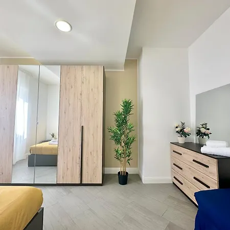 Sergio I Apartment Rome