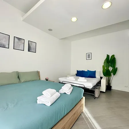 Apartment Sergio I Rome