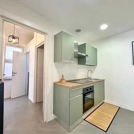 Apartment Sergio I *