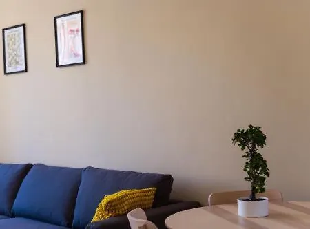 Sergio I Apartment Rome