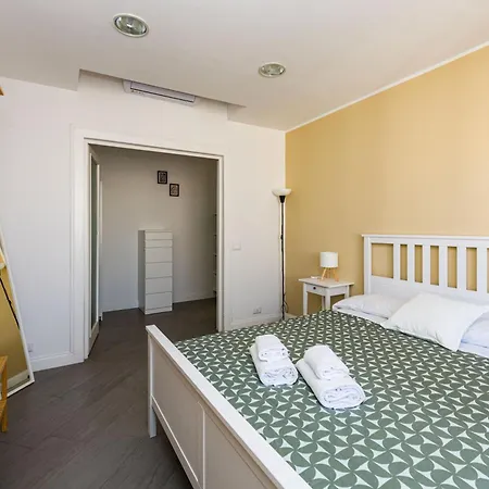 Sergio I Apartment Rome