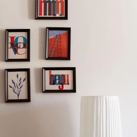 Sergio I Apartment Rome