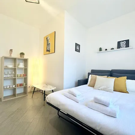 Apartamento Sergio I *