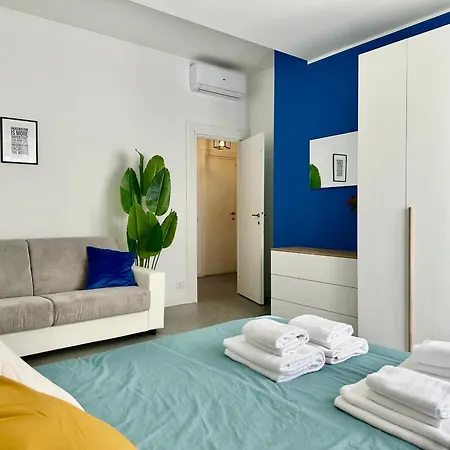 Sergio I Apartment Rome