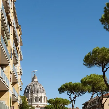 Apartment Sergio I Rome
