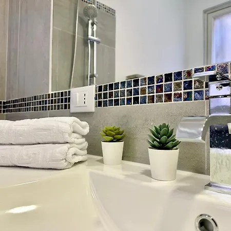 Apartment Sergio I *