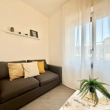 Apartamento Sergio I *