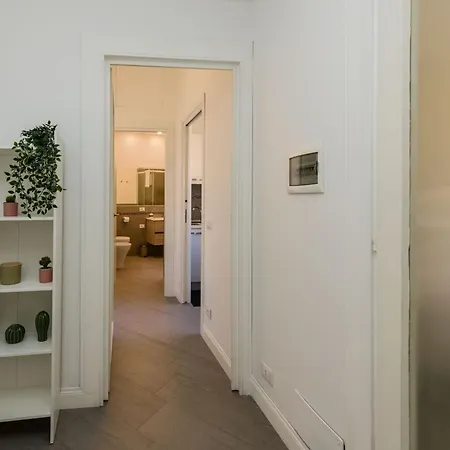 Lägenhet Sergio I Rom